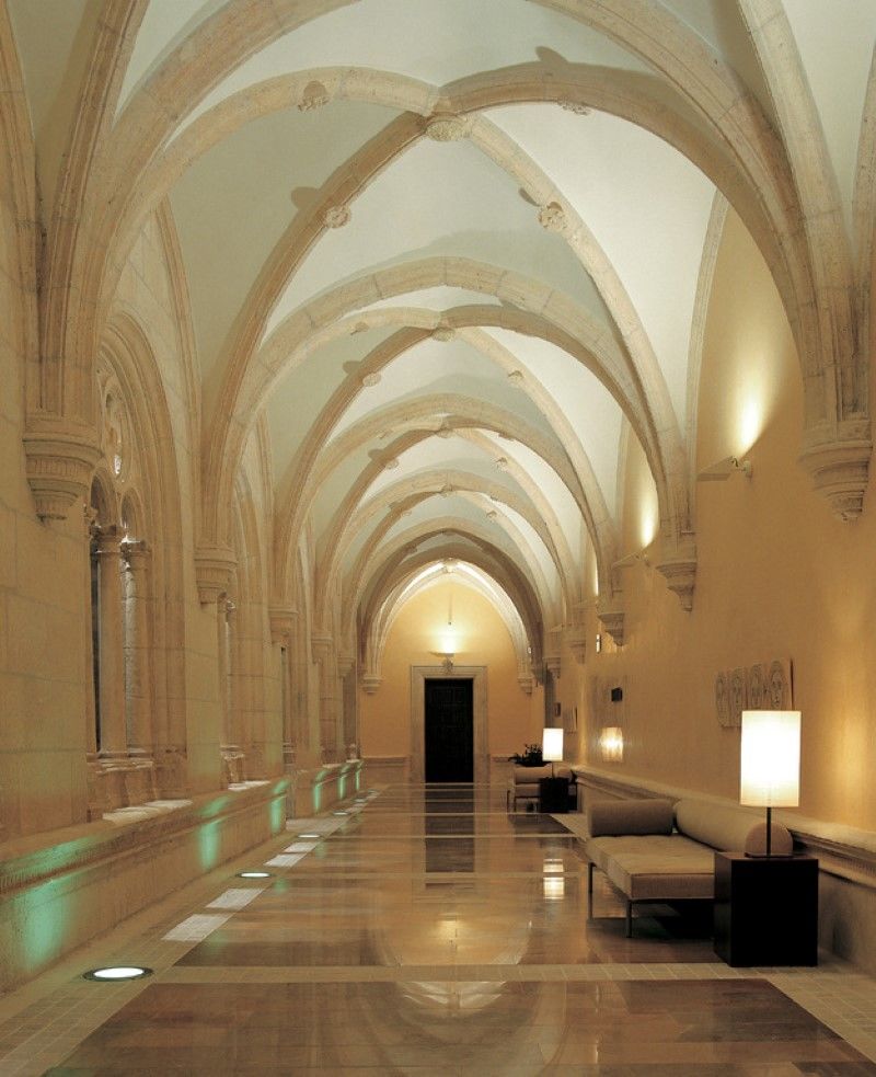 Nh Collection Palacio De Burgos Exterior photo
